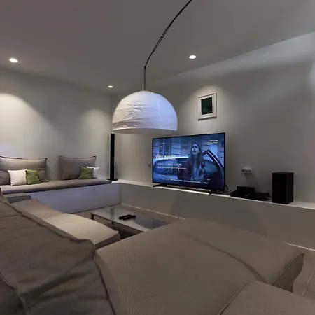 Adagio With Private Eco-friendly Heated Pool * Vrachasi