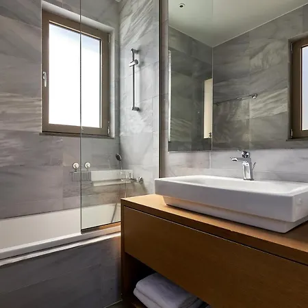 Villa Adagio With Private Eco-friendly Heated Pool Vrachasi