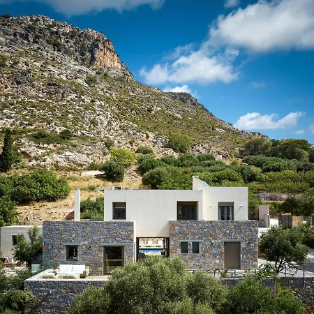 Adagio With Private Eco-friendly Heated Pool * Vrachasi