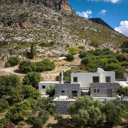 Adagio With Private Eco-friendly Heated Pool * Vrachasi
