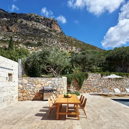 Βίλα Adagio With Private Eco-friendly Heated Pool *